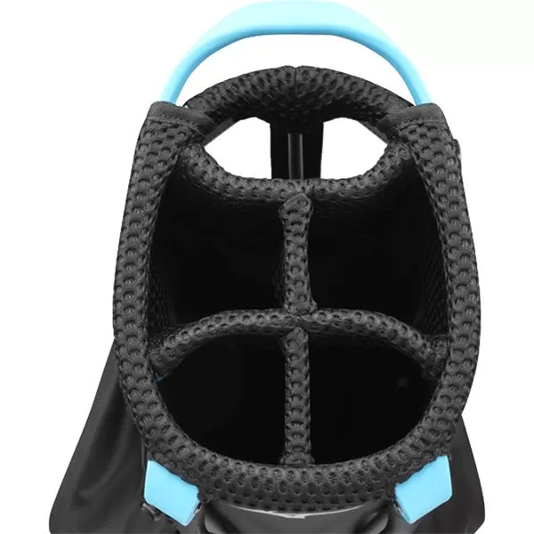 Mizuno K1-LO Stand Bag 22 4W Black - White 5 Mizuno K1-LO Stand Bag 22 4W Black - White - Image 3