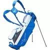 Mizuno K1-LO Stand Bag 22 4W Blue White -Sale Golf Online BK1LOS22003 L