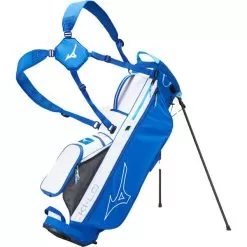 Mizuno K1-LO Stand Bag 22 4W Blue White