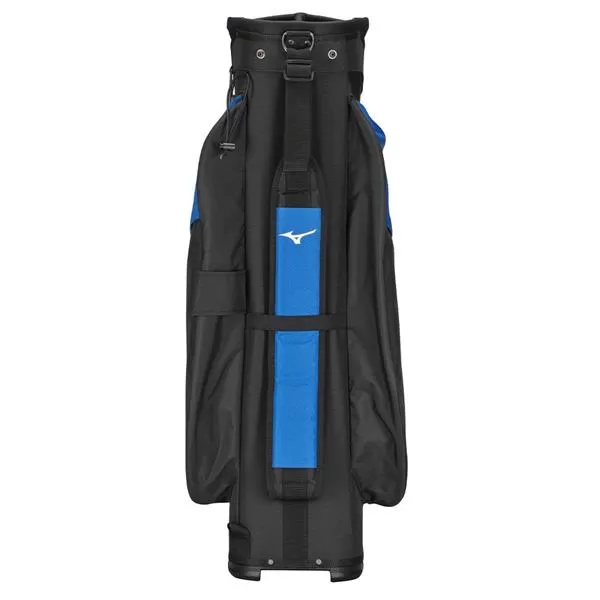 Mizuno LW-C Cart Bag 22 7W Blue - Black 6 Mizuno LW-C Cart Bag 22 7W Blue - Black - Image 4