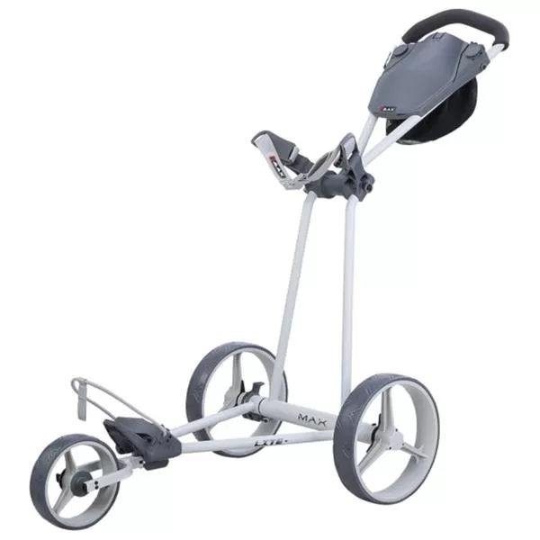 Ti-Lite Cart Grey 3 Ti-Lite Cart Grey