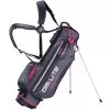Dri Lite 7 Stand Bag Charcoal - Fuchsia -Sale Golf Online BM20A0501007 L