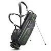 Aqua Seven W/P 4 Way Stand Bag Charcoal Lime 2 Aqua Seven W/P 4 Way Stand Bag Charcoal Lime -Sale Golf Online BM20A0503001 L