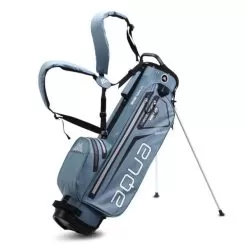 Aqua Seven W/P 4 Way Stand Bag Bluestone