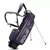Aqua Seven W/P 4 Way Stand Bag Steel Blue Rust -Sale Golf Online BM20A0503007 L