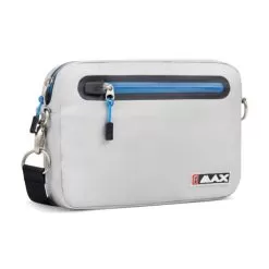Aqua Waterproof Pouch Silver Cobalt