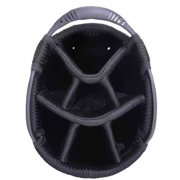 Dri Lite Eight Stand Bag Red 4 Dri Lite Eight Stand Bag Red - Image 2