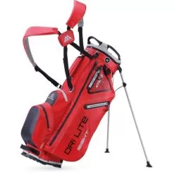 Dri Lite Eight Stand Bag Red