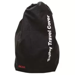 Trolley Travel Cover Black