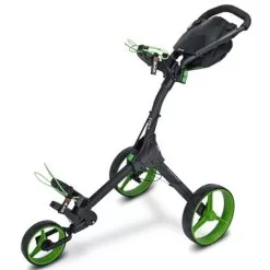 Big Max IQ+ Cart Black - Lime