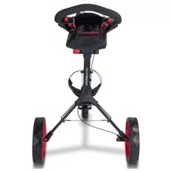 Big Max IQ+ Cart Black - Red 8 Big Max IQ+ Cart Black - Red -Sale Golf Online BM4B103BLKRDOS 2 L