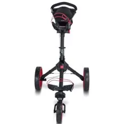 Big Max IQ+ Cart Black - Red 9 Big Max IQ+ Cart Black - Red -Sale Golf Online BM4B103BLKRDOS 3 L