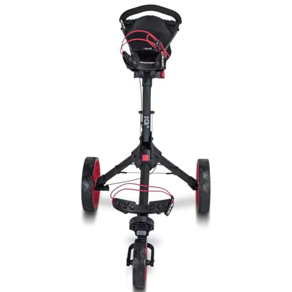 Big Max IQ+ Cart Black - Red 6 Big Max IQ+ Cart Black - Red - Image 4