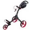 Big Max IQ+ Cart Black - Red -Sale Golf Online BM4B103BLKRDOS L