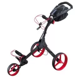 Big Max IQ+ Cart Black - Red