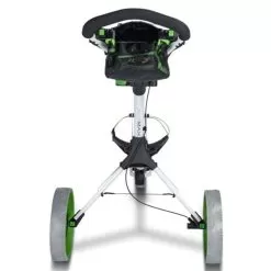 Big Max IQ+ Cart White - Lime -Sale Golf Online BM4B103WHLIMOS 2 L