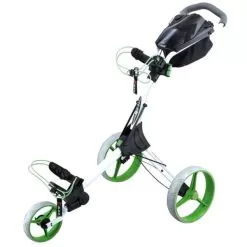 Big Max IQ+ Cart White - Lime