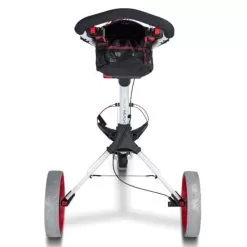 Big Max IQ+ Cart White - Red -Sale Golf Online BM4B103WHREDOS 2 L
