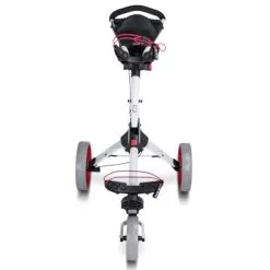 Big Max IQ+ Cart White - Red -Sale Golf Online BM4B103WHREDOS 3 L