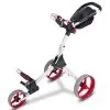 Big Max IQ+ Cart White - Red 2 Big Max IQ+ Cart White - Red -Sale Golf Online BM4B103WHREDOS L