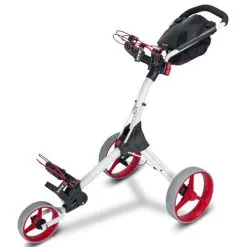 Big Max IQ+ Cart White - Red