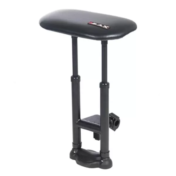 Trolley Seat Black 3 Trolley Seat Black