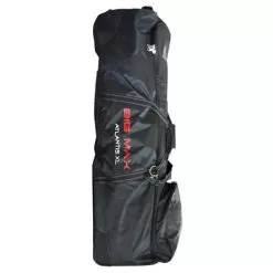 Atlantis S Travel Cover Black