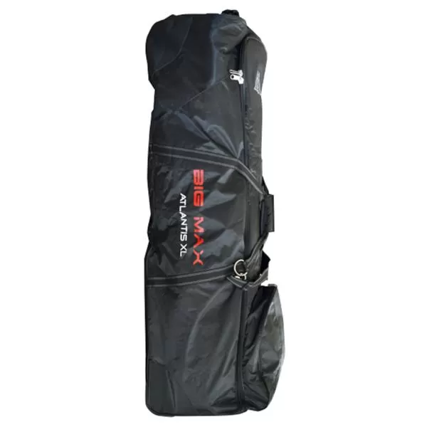 Atlantis S Travel Cover Black 3 Atlantis S Travel Cover Black