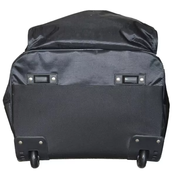 Atlantis S Travel Cover Black 4 Atlantis S Travel Cover Black - Image 2