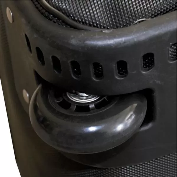 Atlantis S Travel Cover Black 5 Atlantis S Travel Cover Black - Image 3