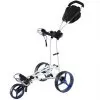 Autofold FF Manual Cart White - Cobalt -Sale Golf Online BM6B102WHCOBOS 8 L