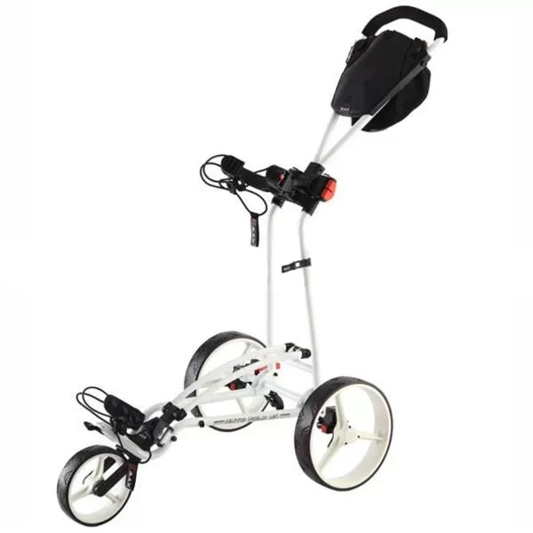 Autofold FF Manual Cart White 3 Autofold FF Manual Cart White