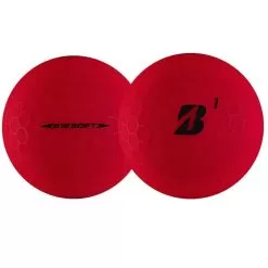 Bridgestone E12 Soft Golf Balls Matte Red -Sale Golf Online BR9D0102003 1 L