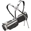 Mizuno BR-D2 Stand Bag Heather Grey - Black -Sale Golf Online BRD2S21001 L