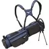 Mizuno BR-D2 Stand Bag Navy Black