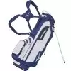 Mizuno BRD 3 Stand Bag 4 Way Divider Navy White 2 Mizuno BRD 3 Stand Bag 4 Way Divider Navy White -Sale Golf Online BRD3S19006 1 L