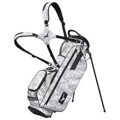 Mizuno BR-D3 Stand Bag ARCTIC CAMO
