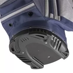 Mizuno BR-D4 Cart Bag Grey - Navy 11 Mizuno BR-D4 Cart Bag Grey - Navy -Sale Golf Online BRD4C21004 3 L