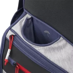 Mizuno BR-D4 Cart Bag Grey - Navy 13 Mizuno BR-D4 Cart Bag Grey - Navy -Sale Golf Online BRD4C21004 5 L