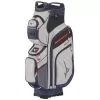 Mizuno BR-D4 Cart Bag Grey - Navy -Sale Golf Online BRD4C21004 L