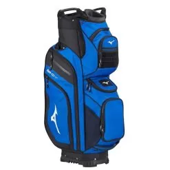 Mizuno BR-D4 Cart Bag Nautical Blue -Sale Golf Online BRD4C21005 2 L