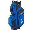 Mizuno BR-D4 Cart Bag Nautical Blue 2 Mizuno BR-D4 Cart Bag Nautical Blue -Sale Golf Online BRD4C21005 L