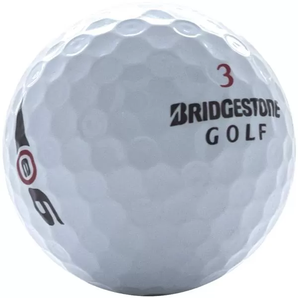Bridgestone E6 Golf Balls Dozen White 4 Bridgestone E6 Golf Balls Dozen White - Image 2
