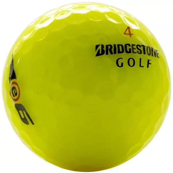 Bridgestone E6 Golf Balls Dozen Yellow 4 Bridgestone E6 Golf Balls Dozen Yellow - Image 2