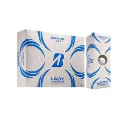 Bridgestone Lady Precept Golf Balls Dozen White -Sale Golf Online BRI21D0103001 2 L