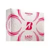 Bridgestone Lady Precept Golf Balls Dozen Pink 1 Bridgestone Lady Precept Golf Balls Dozen Pink -Sale Golf Online BRI21D0103002 L