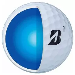 Bridgestone 21 Extra Soft Golf Ball Dozen White -Sale Golf Online BRI21D0105001 1 L