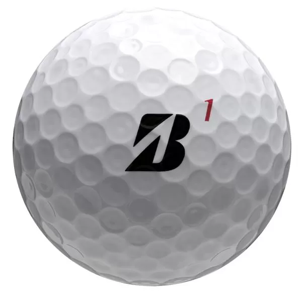 Bridgestone Tour B X Golf Balls White 4 Bridgestone Tour B X Golf Balls White - Image 2