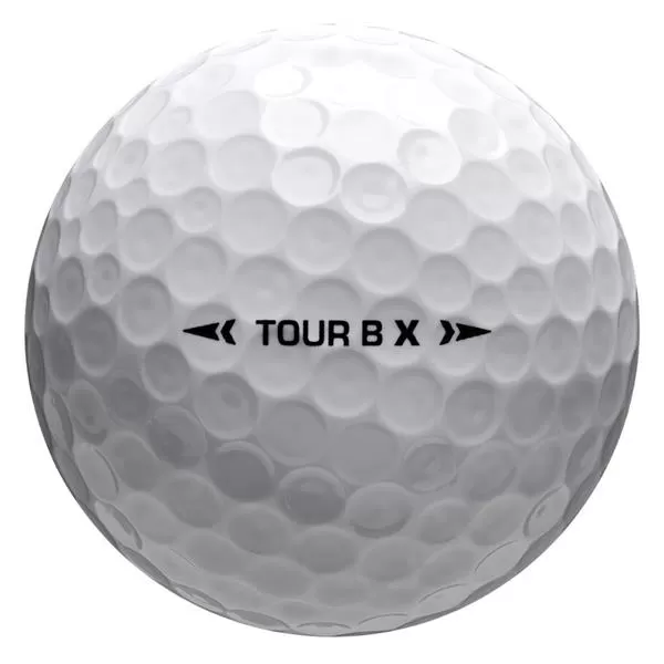 Bridgestone Tour B X Golf Balls White 5 Bridgestone Tour B X Golf Balls White - Image 3