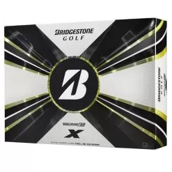 Bridgestone Tour B X Golf Balls White